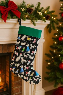 Dog Stocking