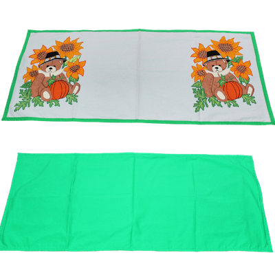 Reversible Thanksgiving Centerpeice Reversible Thanksgiving Centerpeice