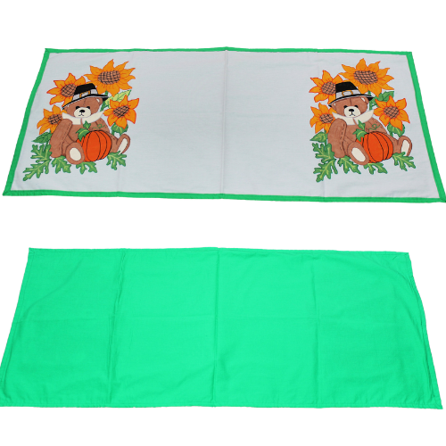 Reversible Thanksgiving Centerpeice