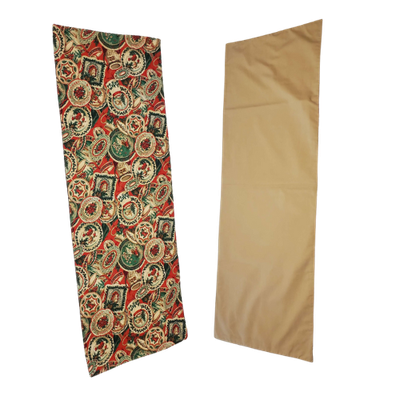 Reversible Christmas Table Runner Reversible Christmas Table Runner