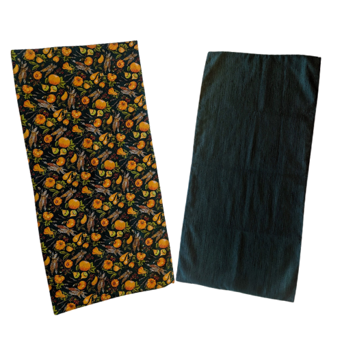 Reversible Harvest Table Runner