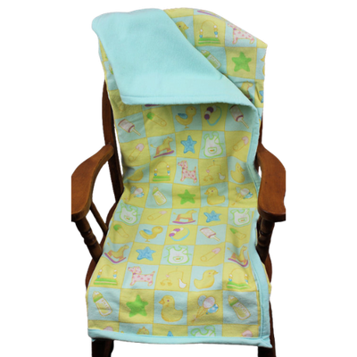 Flannel Baby Blanket