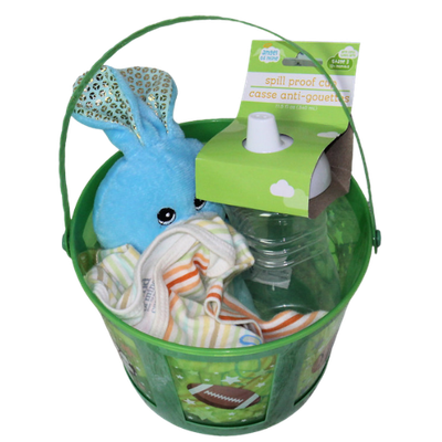 Boys Sporty Easter Gift Basket