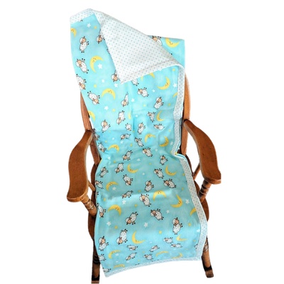 Sheep Baby Blanket Sheep Baby Blanket