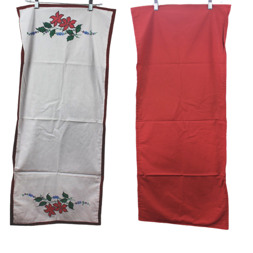 Flower Table Runner