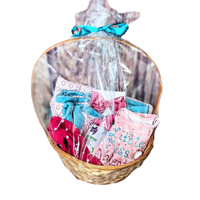 "Little Miss Valentine" Gift Basket