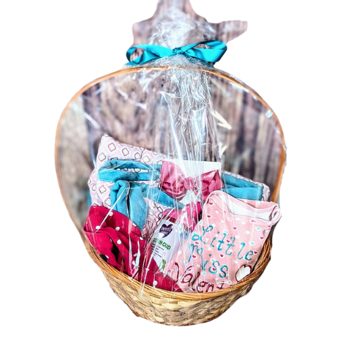 "Little Miss Valentine" Gift Basket
