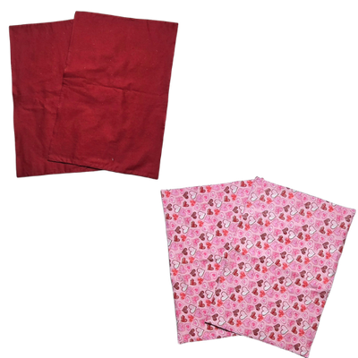 Valentines Placemats (set of 2)
