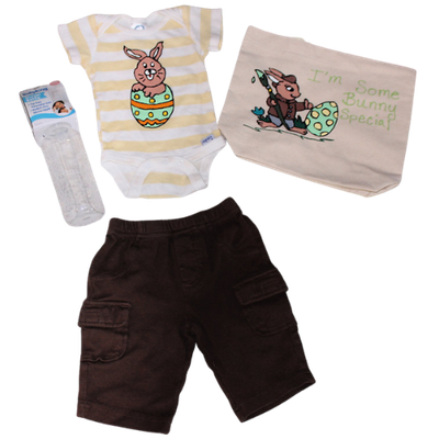 Boy's Easter Gift Bag