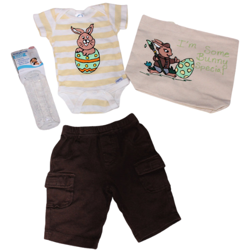 Boy's Easter Gift Bag