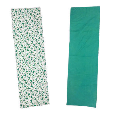 Reversible Shamrock Table Runner Reversible Shamrock Table Runner