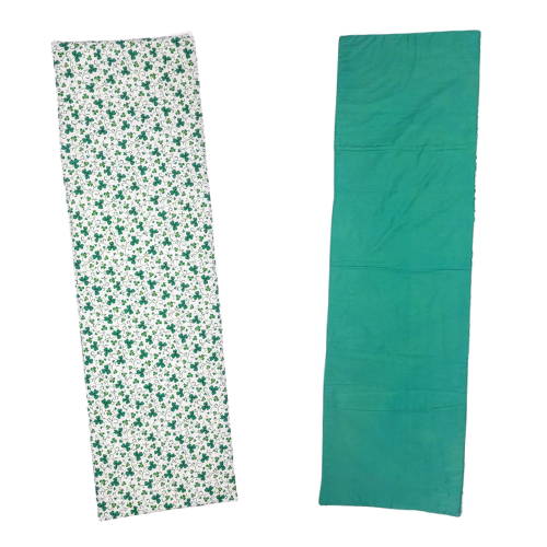 Reversible Shamrock Table Runner