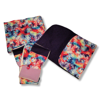 Tie-Dye Changing Set