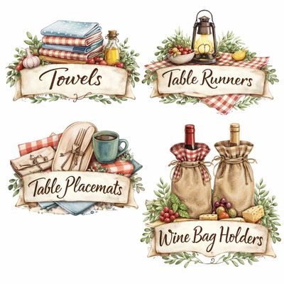 Kitchen Decor