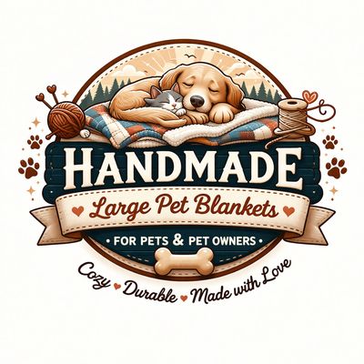 Large Pet Blankets for Pets & Pet Owners