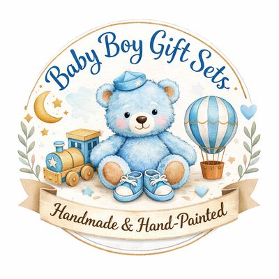 Baby Boy Gift Sets