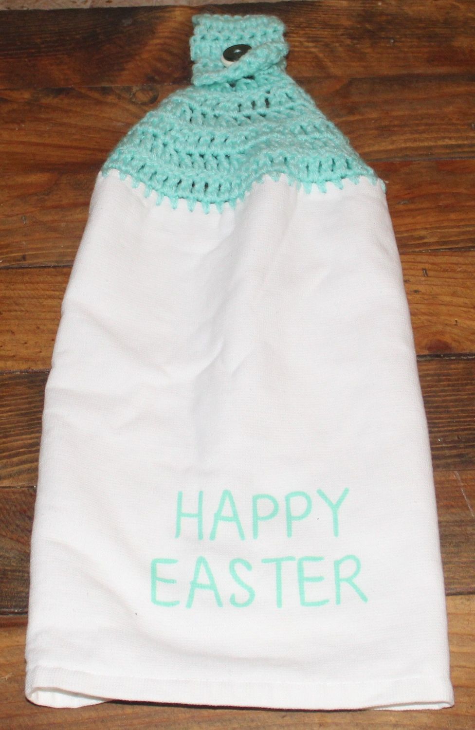 Easter Hand Towel – Kitchen & Bathroom Decor