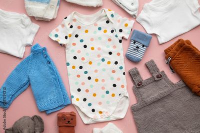 Kids and Baby Clothing
