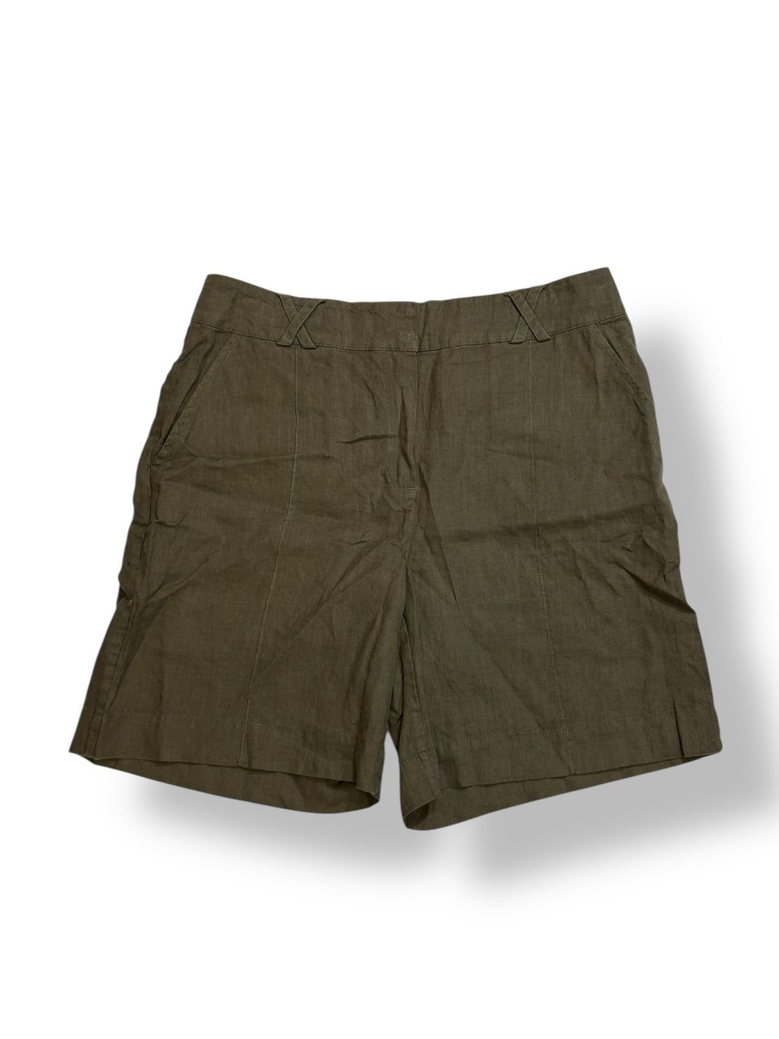 Zyga's Green Shorts