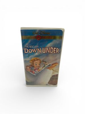 The Rescuers Down Under