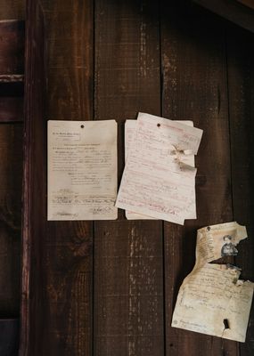 Historical Memorabilia