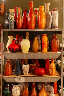 Glassware &amp; Ceramics