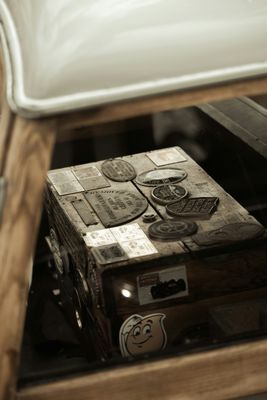 Coins &amp; Stamps