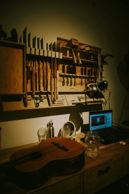 Tool Storage