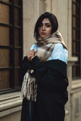 Scarves &amp; Shawls