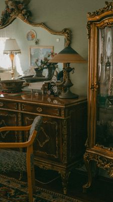 Vintage &amp; Unique Pieces