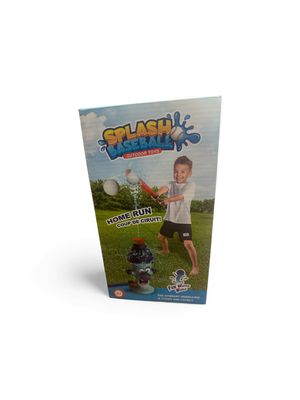 Splash Baseball Water Sprinkler Toy outdoor for play