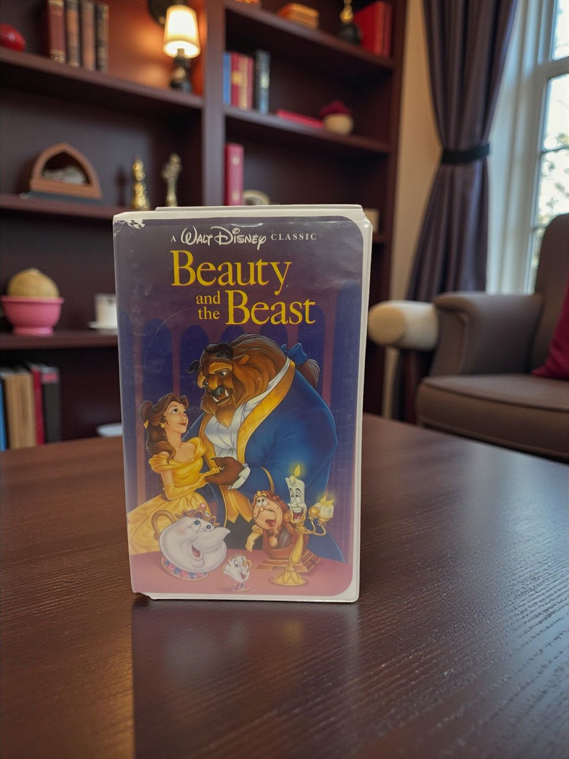 Beauty and the Beast