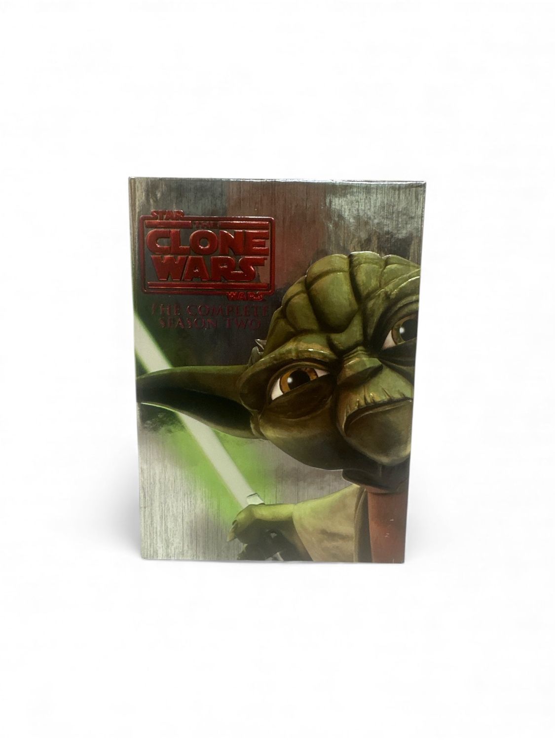 Star Wars The Clone Wars Complete Season 2