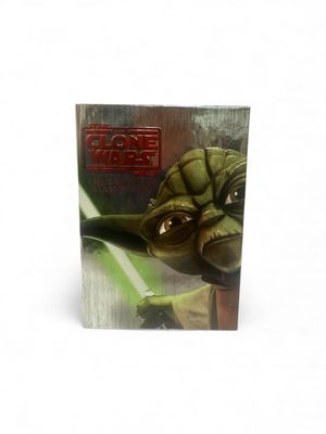 Star Wars The Clone Wars Complete Season 2