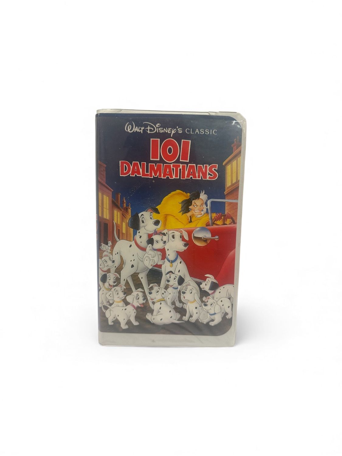 Dalmatians VHS
