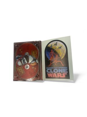 Star Wars: The Clone Wars - Complete First Season 1