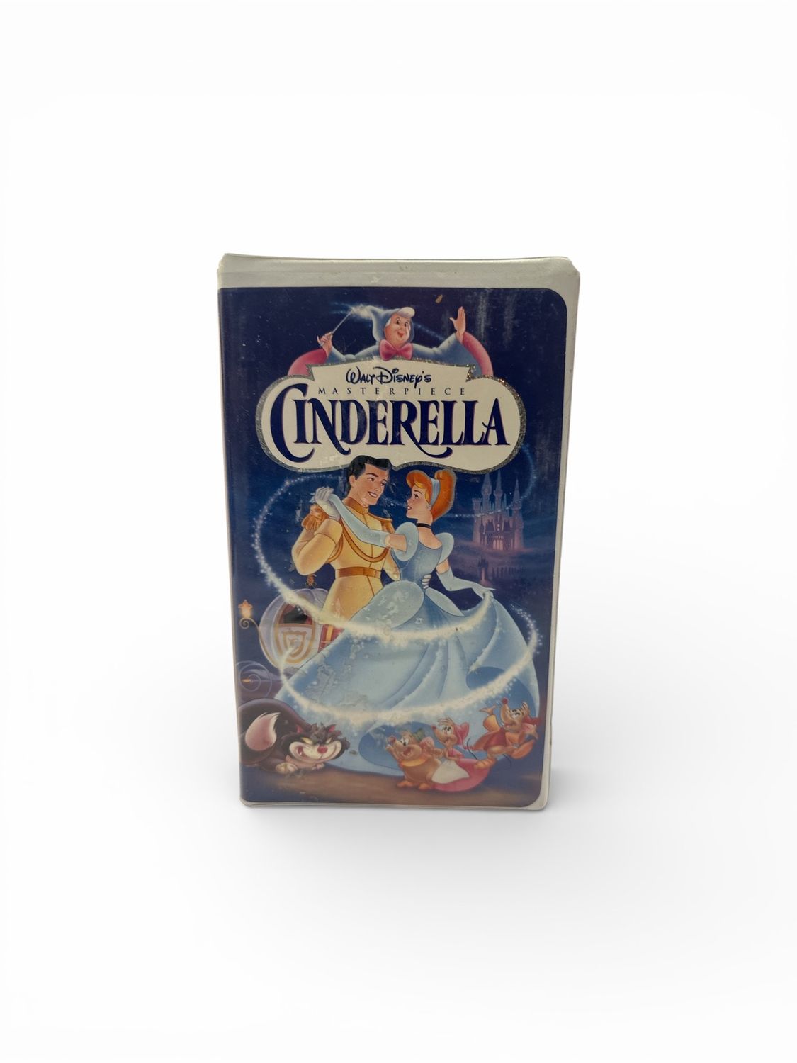 Cinderella VHS Tape