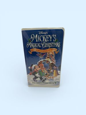 Disney's Mickey's Magical Christmas: Snowed in at the House of Mouse