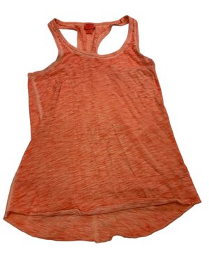 Mossimo Tangerine Orange Tank Top