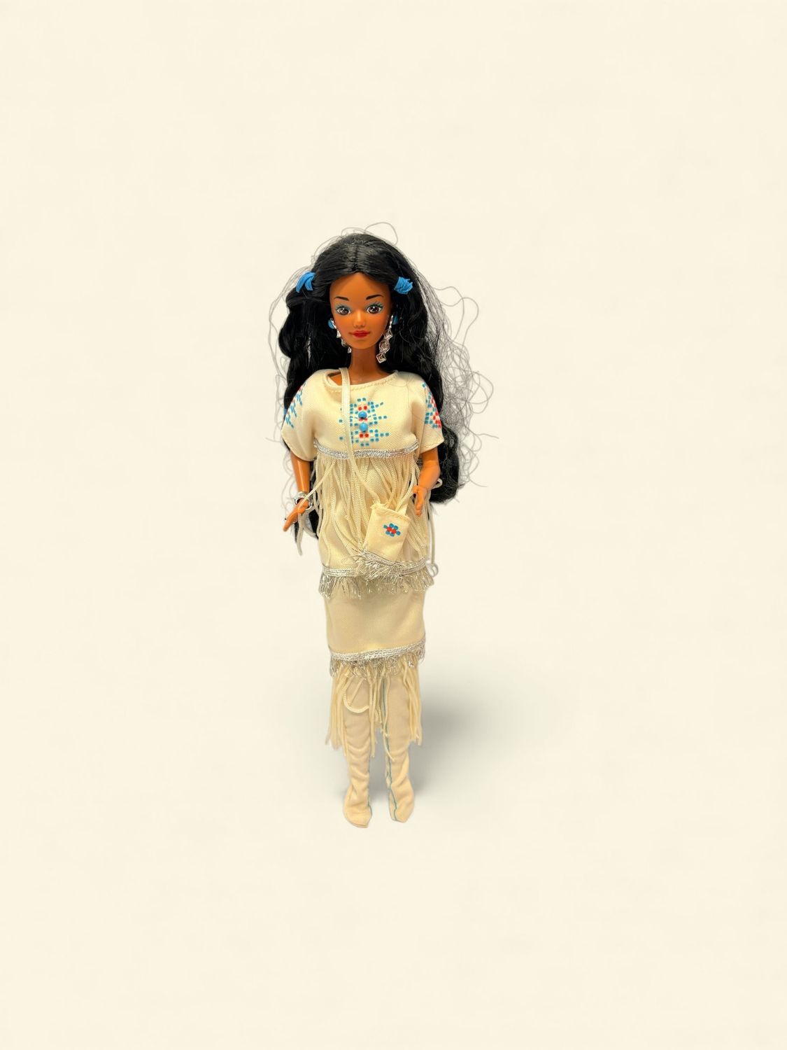 Mattel Native American Barbie Special Edition Doll