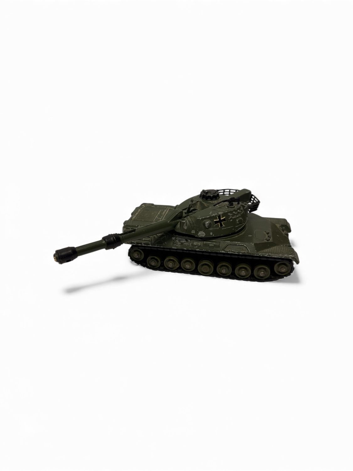 Dinky Toys No. 692 Leopard Tank