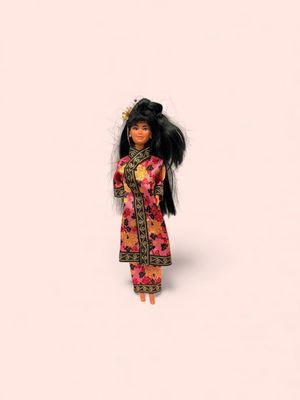 Chinese Barbie Doll