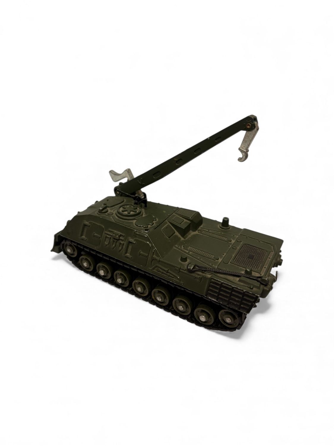 Dinky TOYS German Military #699 Leopard Recovery Tank