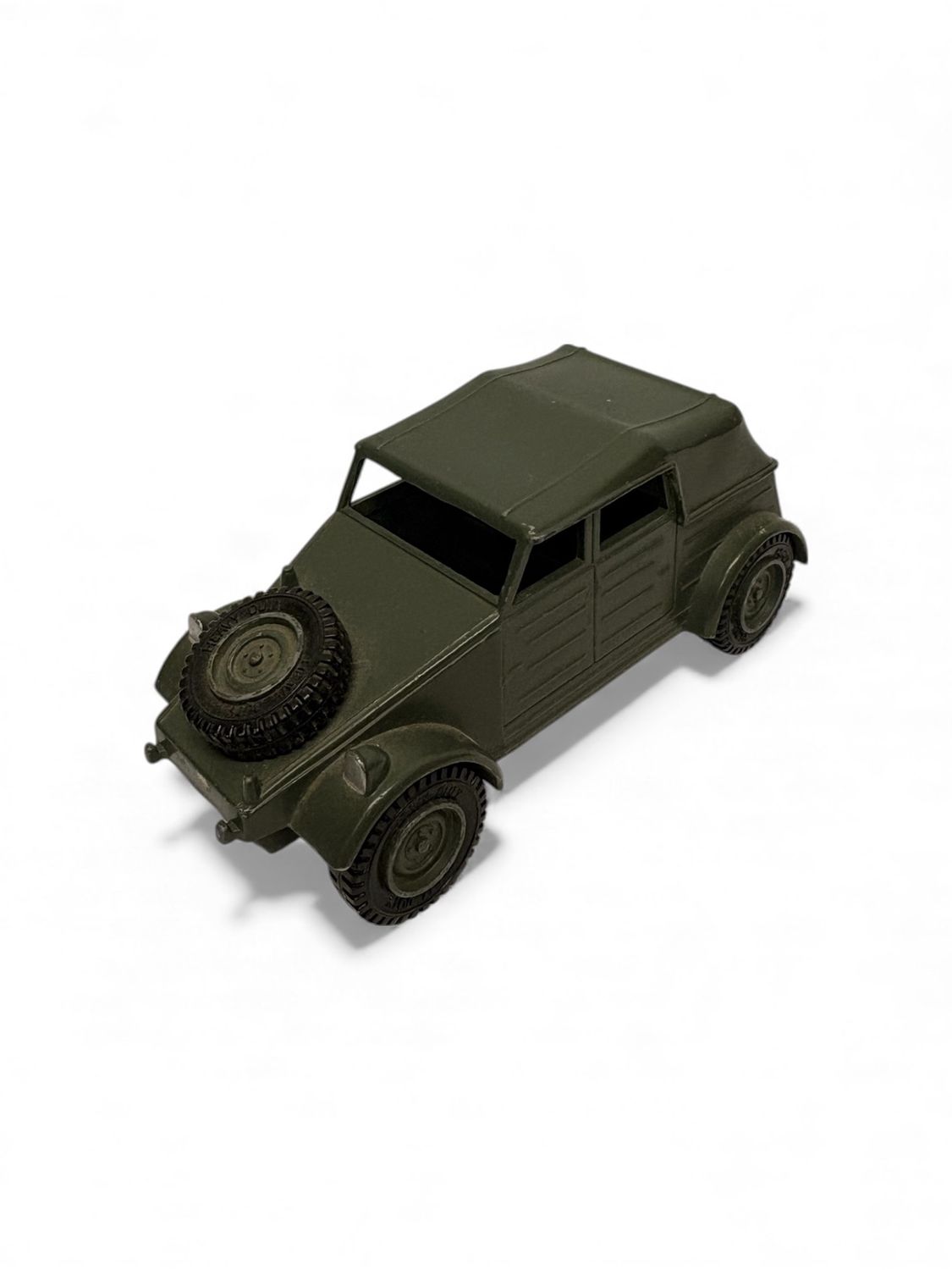 Dinky Toys No. 617 Volkswagen KDF Kubelwagen