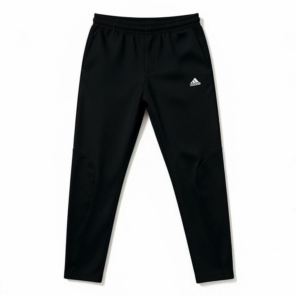 Adidas Black Track/Sweatpants