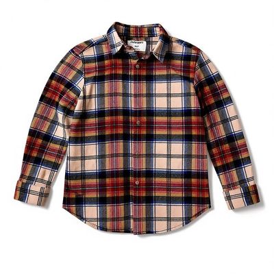 Old Navy Long-sleeve Flannel Shirt