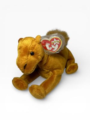 Ty Beanie Baby Niles the Camel
