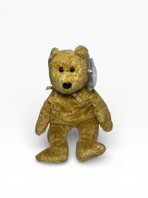 Ty Beanie Baby called Cashew the Bear
