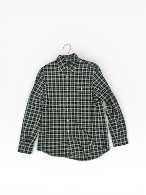 Polo Ralph Lauren Long-sleeve Plaid Oxford button-down shirt