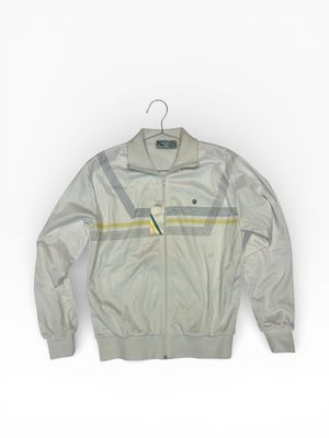 Members Only White Tracksuit